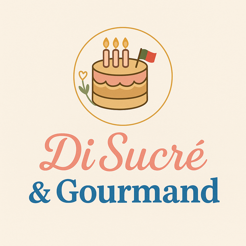 Logo Di Sucré & Gourmand